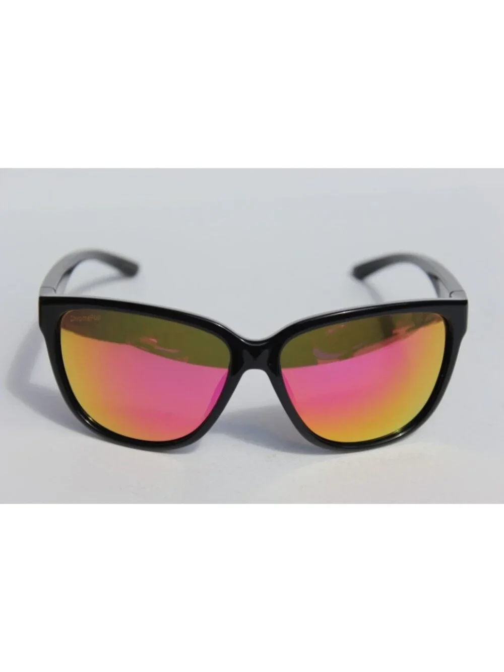 SMITH OPTICS Monterey Sunglasses Black Gold/ChromaPop Rose Gold Mirror NEW $149